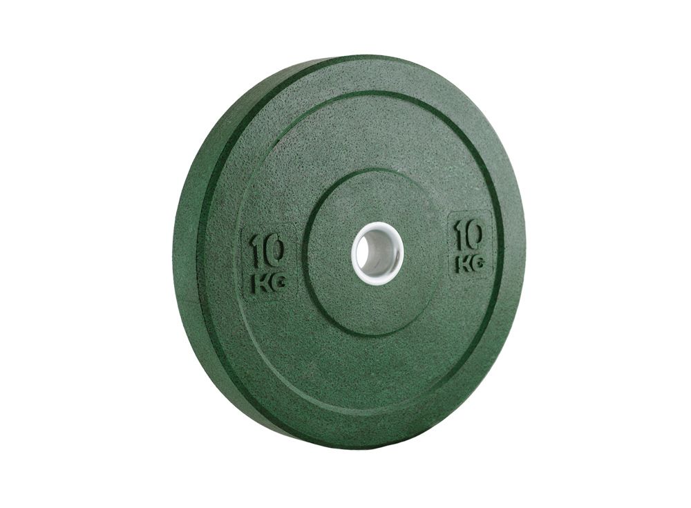 Бамперный диск 10 кг Ø450