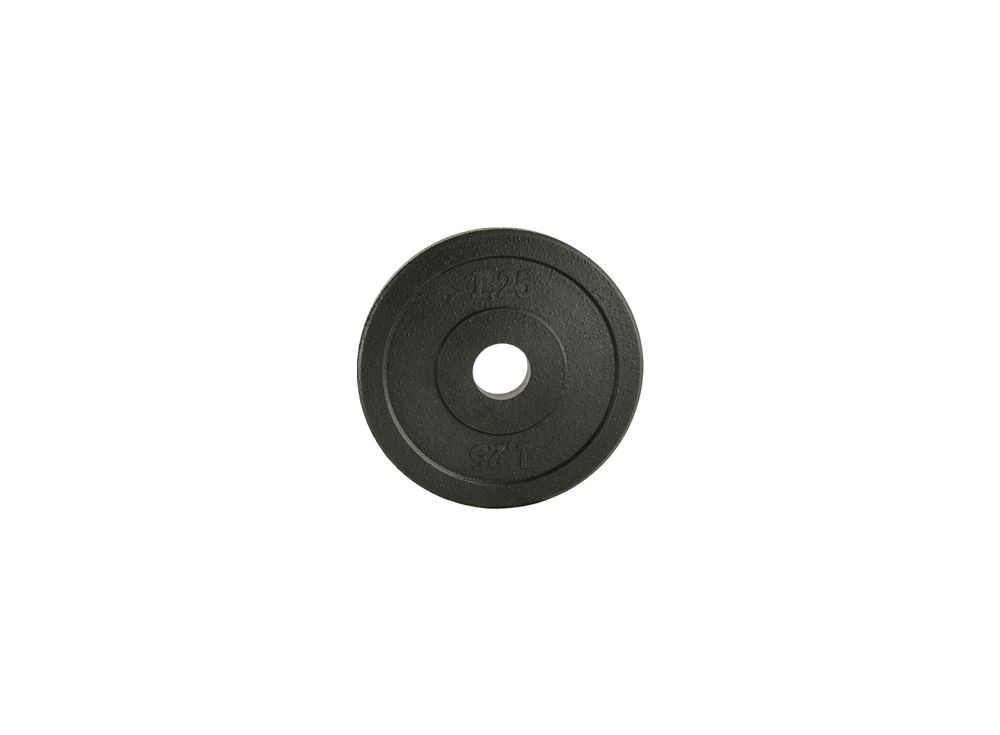 Бамперный диск 1,25 кг Ø250