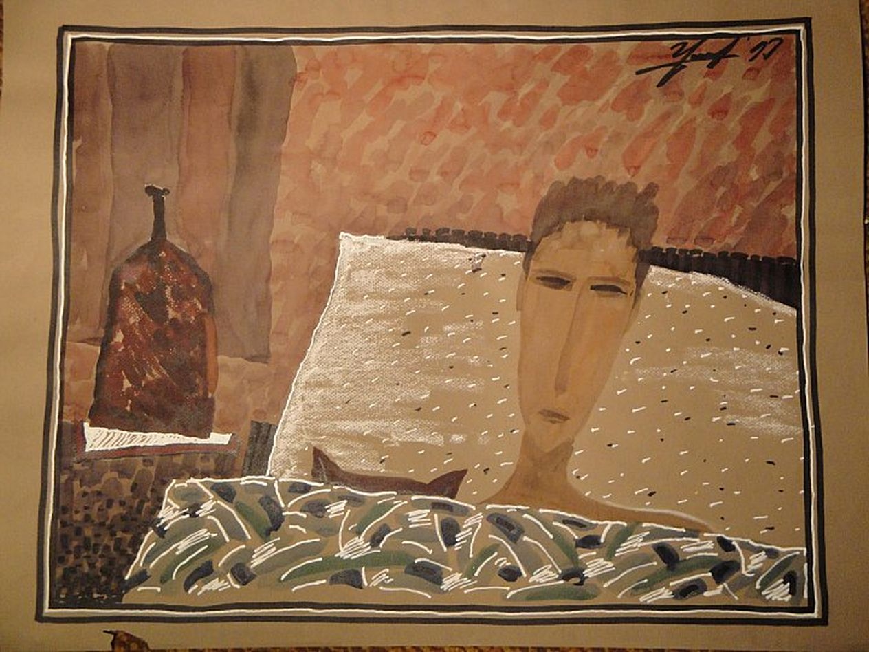 Человек и Кошка