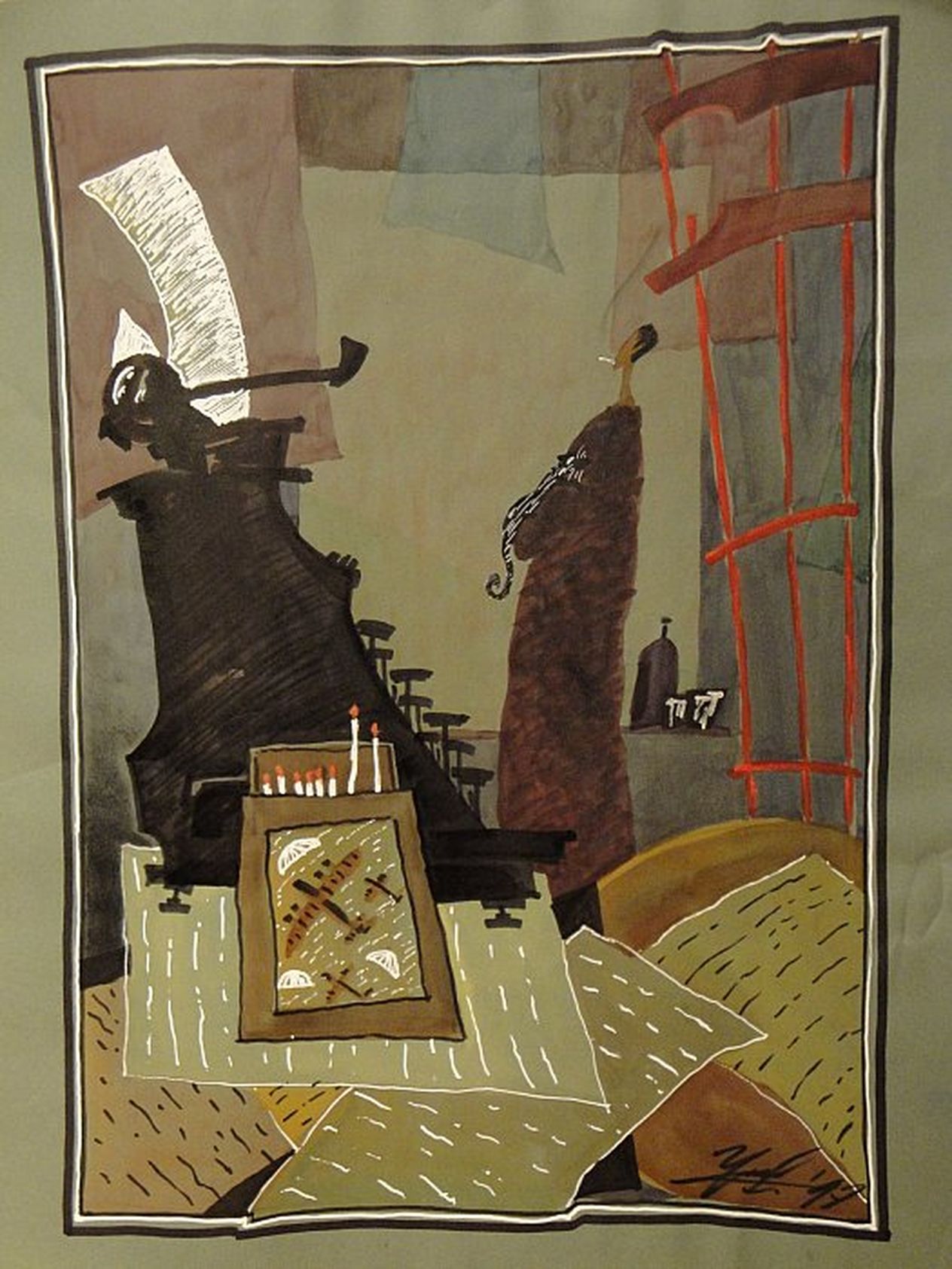 Писатель