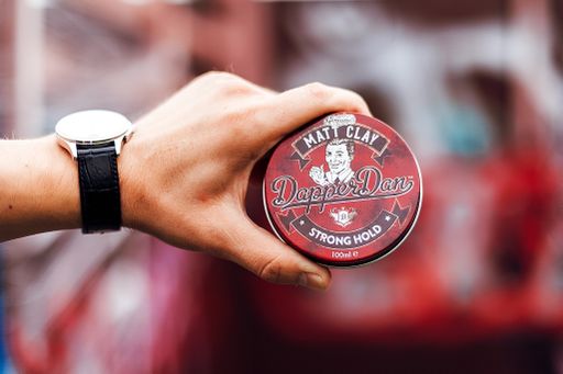 Мужская глина для укладки волос: идеальный стайлинг на каждый день