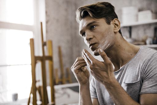 Почему мужчине важно пользоваться увлажняющим кремом