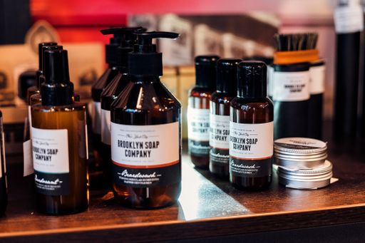 Новинки Brooklyn Soap Company: линейка для бритья