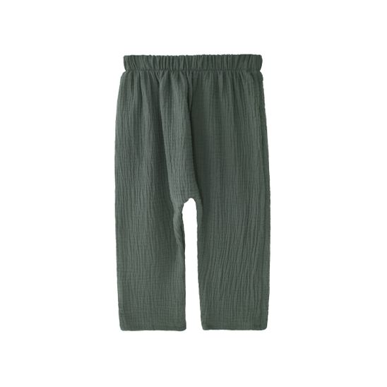 Муслиновые брюки для мальчика